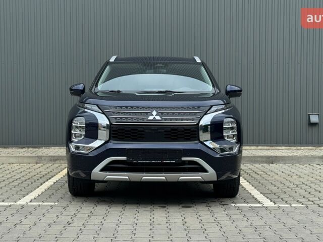 купить новое авто Мицубиси Аутлендер 2025 года от официального дилера Mitsubishi Motors Чернівці Мицубиси фото