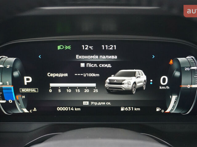 купить новое авто Мицубиси Аутлендер 2025 года от официального дилера Mitsubishi Motors Чернівці Мицубиси фото