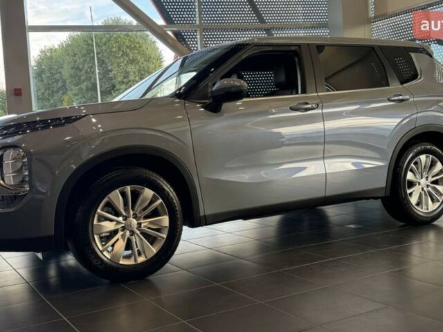 купити нове авто Міцубісі Аутлендер 2025 року від офіційного дилера Mitsubishi Арма Моторс Міцубісі фото