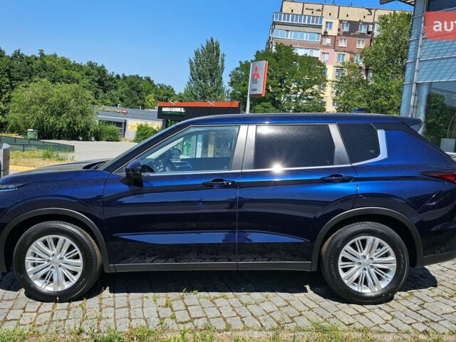 Міцубісі Аутлендер, об'ємом двигуна 2.49 л та пробігом 0 тис. км за 37683 $, фото 2 на Automoto.ua