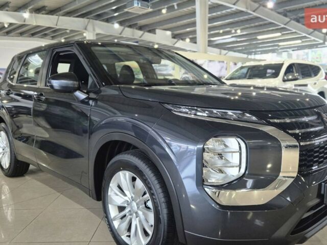 Мицубиси Аутлендер 2025 года купить новое авто Мицубиси Аутлендер 2025 года от официального дилера Ньютон Авто Місто Мицубиси фото