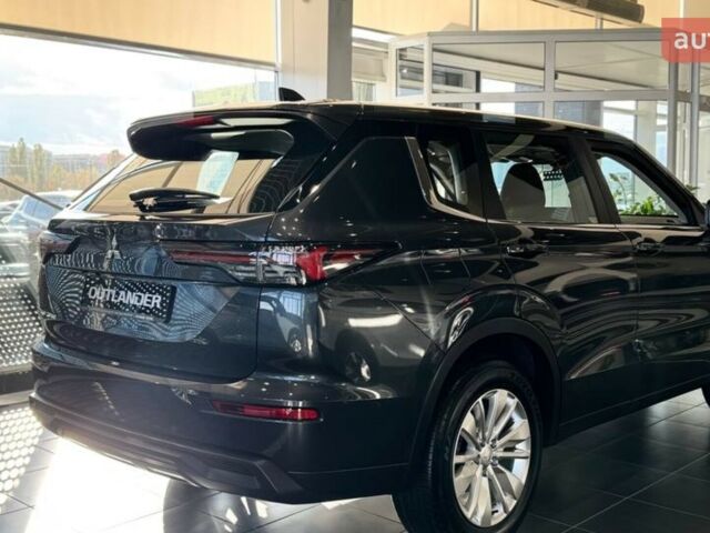 купить новое авто Мицубиси Аутлендер 2025 года от официального дилера Mitsubishi Арма Моторс Мицубиси фото