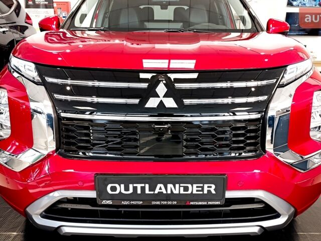 Мицубиси Аутлендер, объемом двигателя 2.49 л и пробегом 0 тыс. км за 44003 $, фото 1 на Automoto.ua