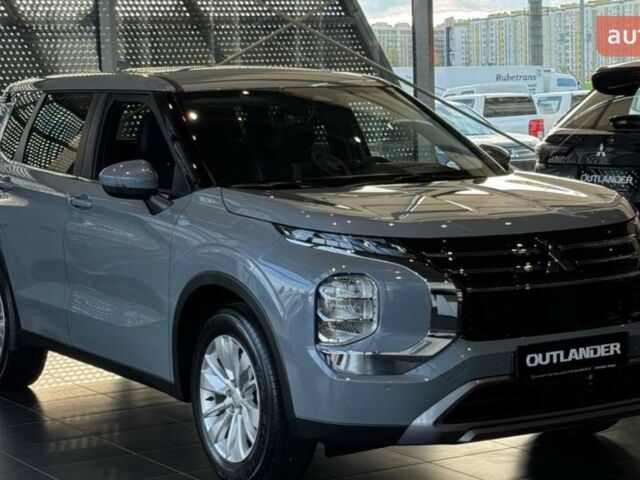 купити нове авто Міцубісі Аутлендер 2025 року від офіційного дилера Mitsubishi Арма Моторс Міцубісі фото