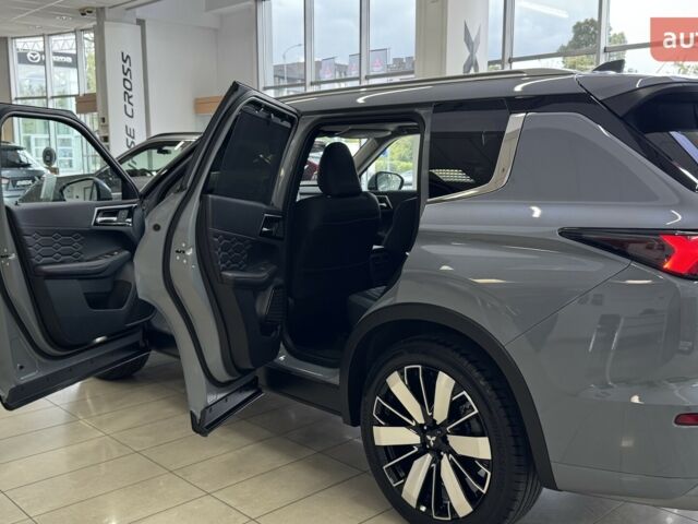 Мицубиси Аутлендер, объемом двигателя 2.49 л и пробегом 0 тыс. км за 44076 $, фото 17 на Automoto.ua