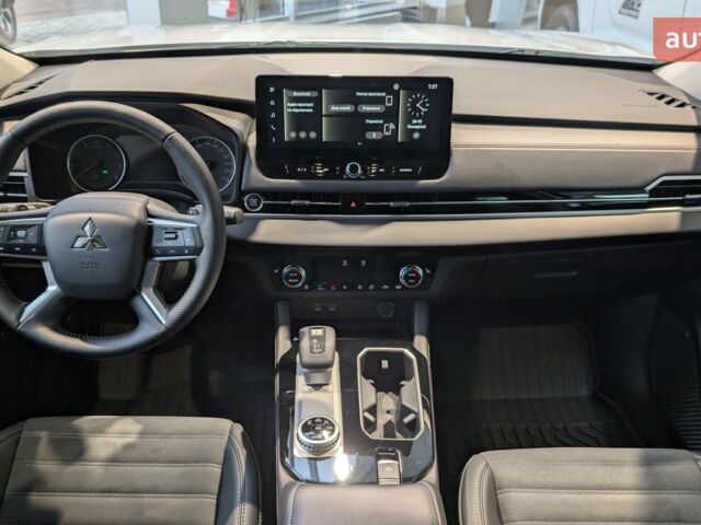 Мицубиси Аутлендер 2025 в Житомире на Automoto.ua Мицубиси Аутлендер, объемом двигателя 2.49 л и пробегом 0 тыс. км за 39785 $, фото 13 на Automoto.ua