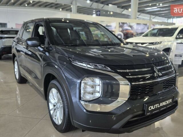 купить новое авто Мицубиси Аутлендер 2025 года от официального дилера Ньютон Авто Місто Мицубиси фото