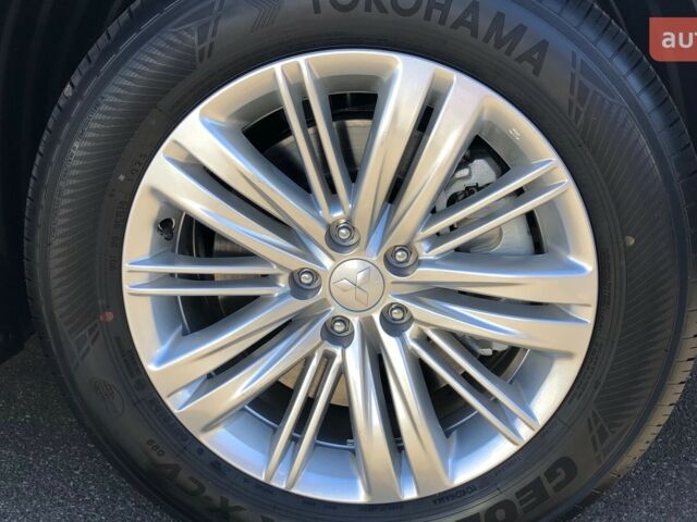 Міцубісі Аутлендер, об'ємом двигуна 2.49 л та пробігом 0 тис. км за 38037 $, фото 6 на Automoto.ua