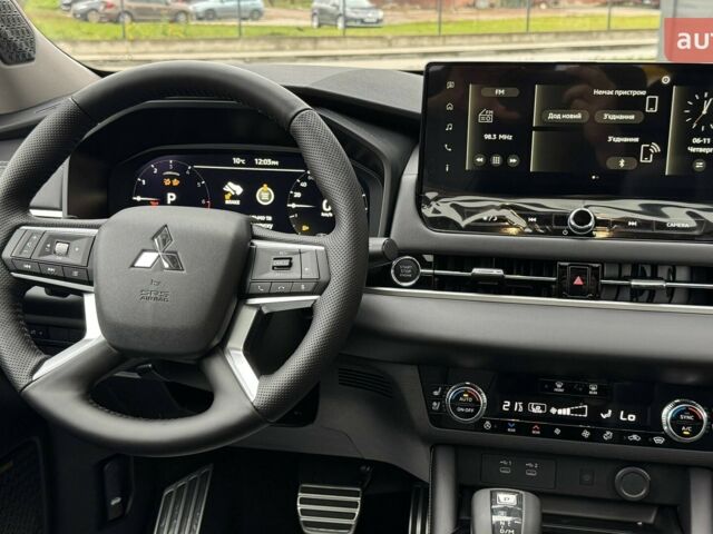 купить новое авто Мицубиси Аутлендер 2025 года от официального дилера Mitsubishi Motors Чернівці Мицубиси фото