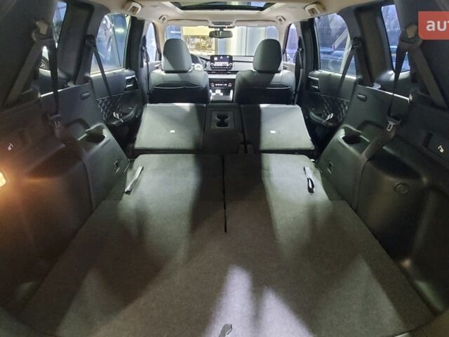 Міцубісі Аутлендер 2025 у Дніпро (Дніпропетровську) на Automoto.ua Міцубісі Аутлендер, об'ємом двигуна 2.49 л та пробігом 0 тис. км за 42310 $, фото 10 на Automoto.ua