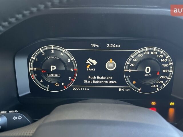 Мицубиси Аутлендер 2025 в Львове на Automoto.ua Мицубиси Аутлендер, объемом двигателя 2.49 л и пробегом 0 тыс. км за 39690 $, фото 22 на Automoto.ua