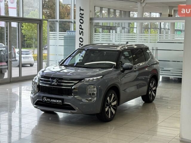 Мицубиси Аутлендер, объемом двигателя 2.49 л и пробегом 0 тыс. км за 44076 $, фото 1 на Automoto.ua