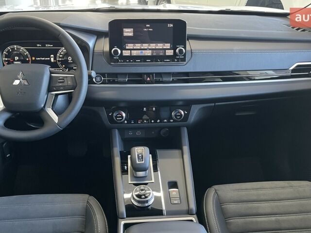 Мицубиси Аутлендер 2025 в Львове на Automoto.ua Мицубиси Аутлендер, объемом двигателя 2.49 л и пробегом 0 тыс. км за 39690 $, фото 17 на Automoto.ua