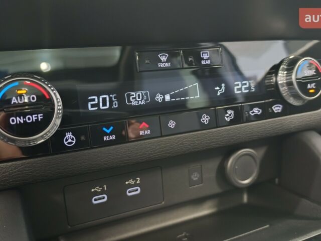 Мицубиси Аутлендер, объемом двигателя 2.49 л и пробегом 0 тыс. км за 44003 $, фото 30 на Automoto.ua