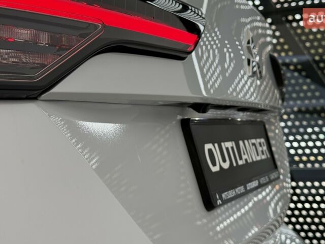 купить новое авто Мицубиси Аутлендер 2025 года от официального дилера АВТОГРАД ОДЕСА MITSUBISHI Мицубиси фото