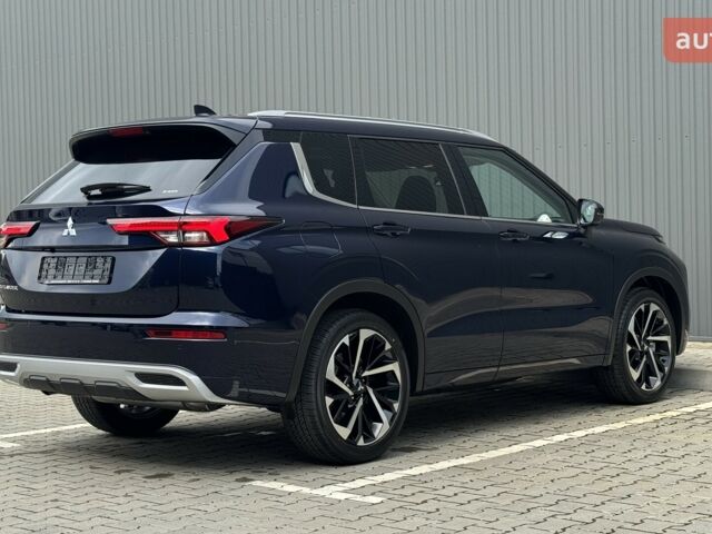 купить новое авто Мицубиси Аутлендер 2025 года от официального дилера Mitsubishi Motors Чернівці Мицубиси фото