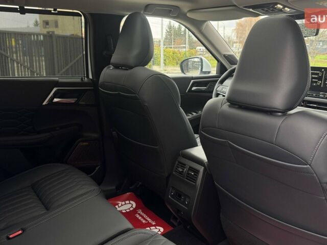 купить новое авто Мицубиси Аутлендер 2025 года от официального дилера Mitsubishi Motors Чернівці Мицубиси фото