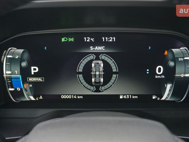 купить новое авто Мицубиси Аутлендер 2025 года от официального дилера Mitsubishi Motors Чернівці Мицубиси фото