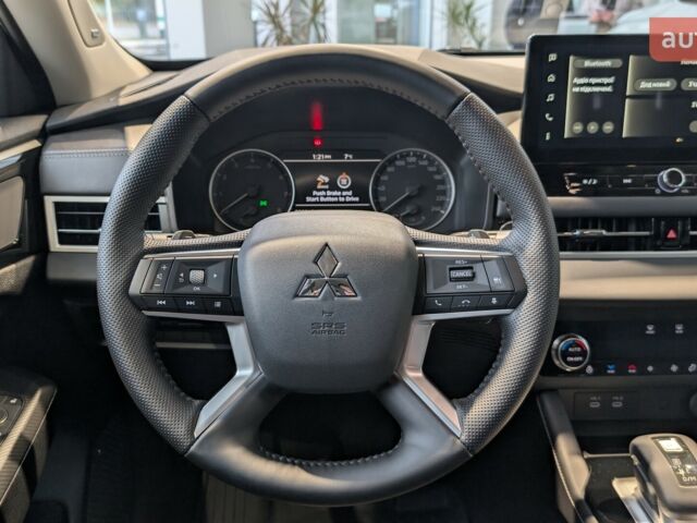 Мицубиси Аутлендер 2025 в Житомире на Automoto.ua Мицубиси Аутлендер, объемом двигателя 2.49 л и пробегом 0 тыс. км за 39785 $, фото 16 на Automoto.ua