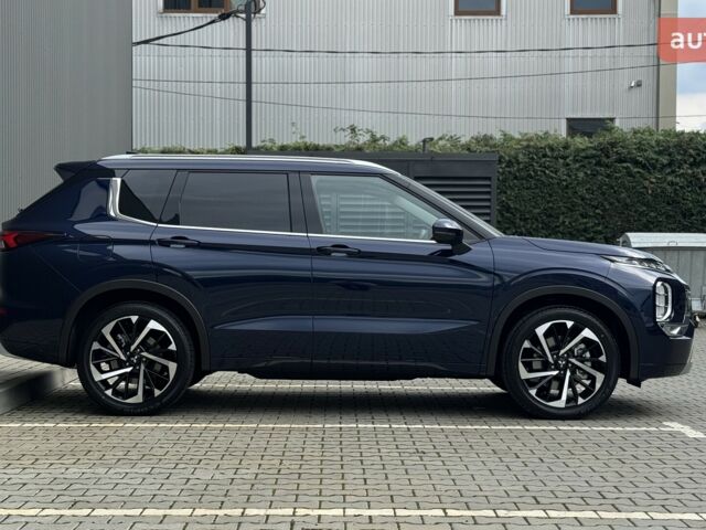 купить новое авто Мицубиси Аутлендер 2025 года от официального дилера Mitsubishi Motors Чернівці Мицубиси фото