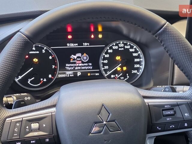 купить новое авто Мицубиси Аутлендер 2025 года от официального дилера «СТАН АВТО» офіційний дилер Mitsubishi Motors Мицубиси фото