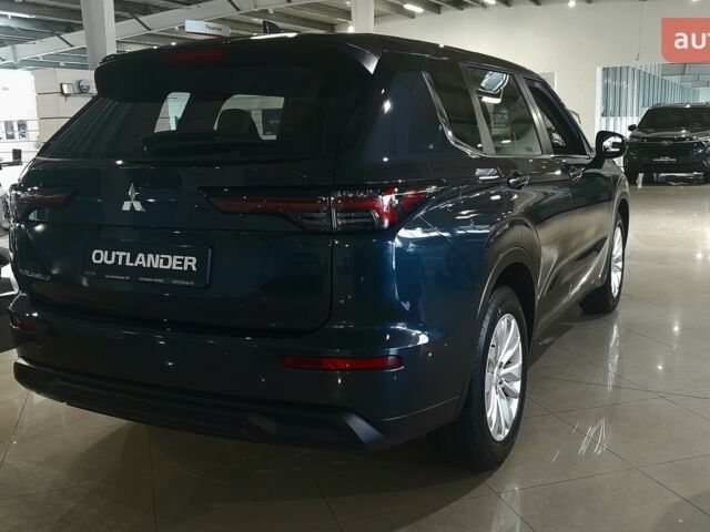 Мицубиси Аутлендер 2025 года купить новое авто Мицубиси Аутлендер 2025 года от официального дилера Ньютон Авто Місто Мицубиси фото