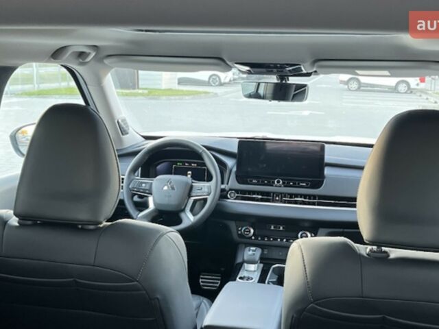 Мицубиси Аутлендер, объемом двигателя 2.49 л и пробегом 0 тыс. км за 43681 $, фото 25 на Automoto.ua