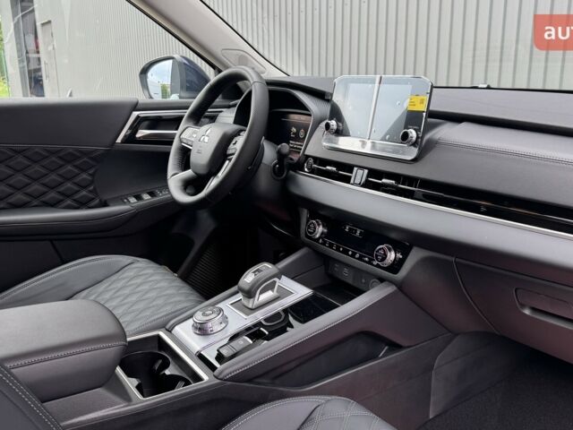 купить новое авто Мицубиси Аутлендер 2025 года от официального дилера Mitsubishi Motors Чернівці Мицубиси фото