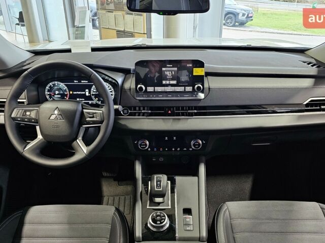 Міцубісі Аутлендер 2025 у Дніпро (Дніпропетровську) на Automoto.ua Міцубісі Аутлендер, об'ємом двигуна 2.49 л та пробігом 0 тис. км за 37548 $, фото 12 на Automoto.ua