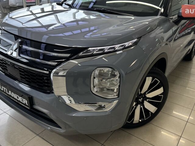 Мицубиси Аутлендер, объемом двигателя 2.49 л и пробегом 0 тыс. км за 44076 $, фото 9 на Automoto.ua