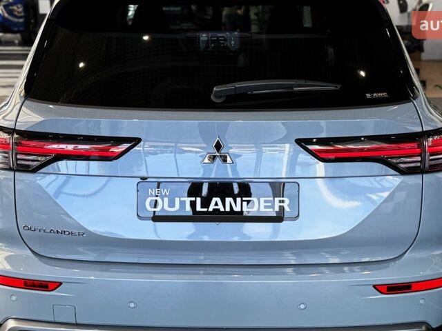 купить новое авто Мицубиси Аутлендер 2025 года от официального дилера Автоцентр AUTO.RIA Мицубиси фото