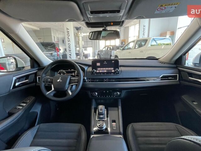 Мицубиси Аутлендер 2025 в Львове на Automoto.ua Мицубиси Аутлендер, объемом двигателя 2.49 л и пробегом 0 тыс. км за 39690 $, фото 16 на Automoto.ua