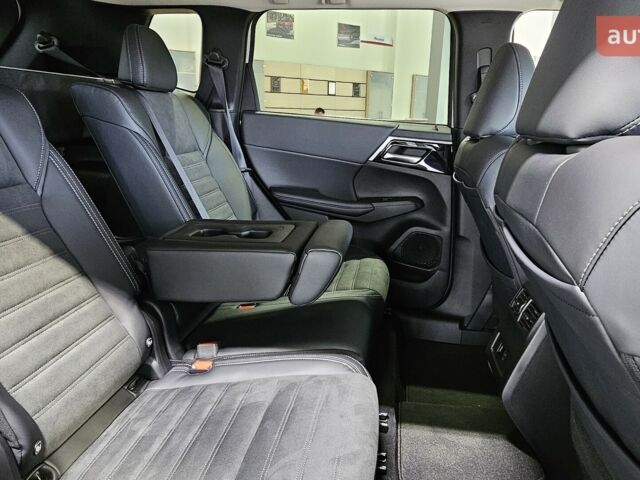 Міцубісі Аутлендер 2025 у Дніпро (Дніпропетровську) на Automoto.ua Міцубісі Аутлендер, об'ємом двигуна 2.49 л та пробігом 0 тис. км за 37548 $, фото 9 на Automoto.ua