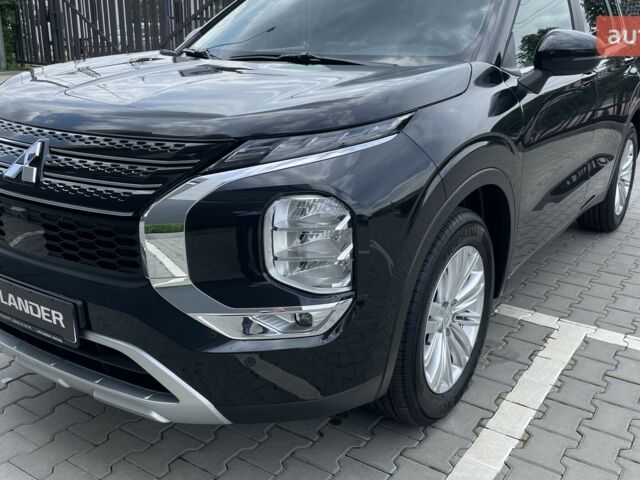 купить новое авто Мицубиси Аутлендер 2025 года от официального дилера Mitsubishi Motors Чернівці Мицубиси фото