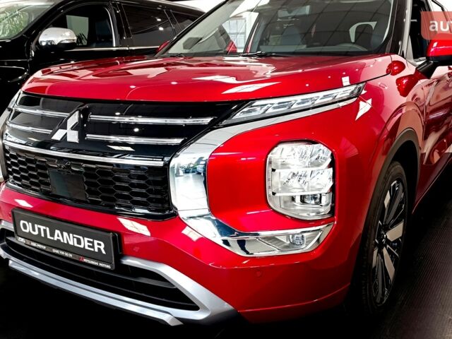 Мицубиси Аутлендер, объемом двигателя 2.49 л и пробегом 0 тыс. км за 44003 $, фото 2 на Automoto.ua