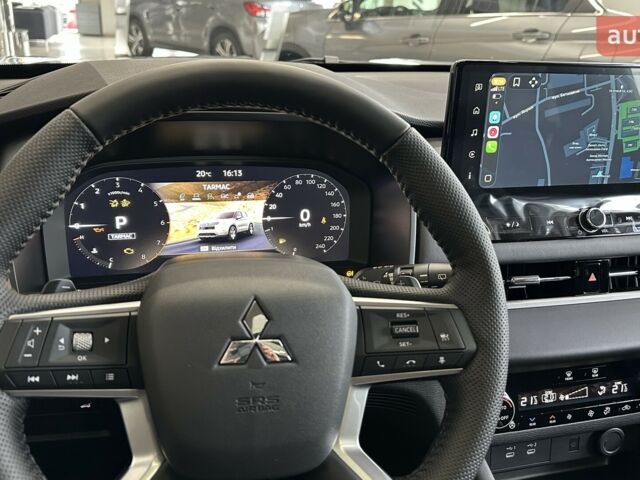 Мицубиси Аутлендер, объемом двигателя 2.49 л и пробегом 0 тыс. км за 44076 $, фото 24 на Automoto.ua