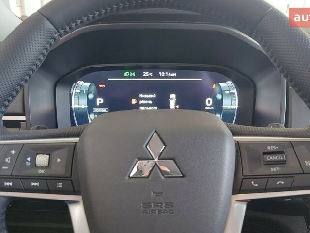 Мицубиси Аутлендер, объемом двигателя 2.49 л и пробегом 0 тыс. км за 36171 $, фото 22 на Automoto.ua