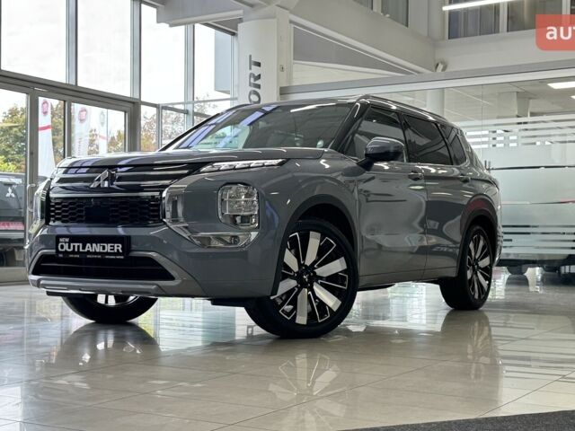 Мицубиси Аутлендер, объемом двигателя 2.49 л и пробегом 0 тыс. км за 44076 $, фото 3 на Automoto.ua