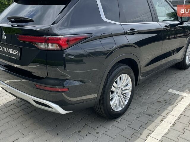 купить новое авто Мицубиси Аутлендер 2025 года от официального дилера Mitsubishi Motors Чернівці Мицубиси фото