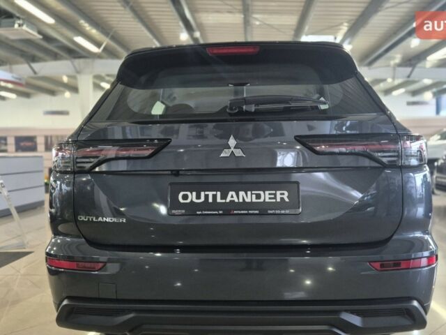 купить новое авто Мицубиси Аутлендер 2025 года от официального дилера Ньютон Авто Місто Мицубиси фото