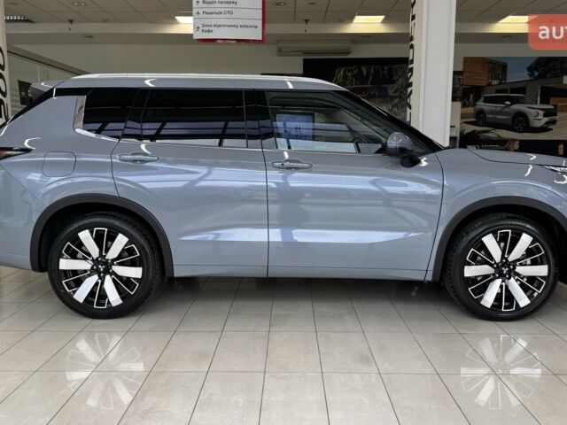 Мицубиси Аутлендер, объемом двигателя 2.49 л и пробегом 0 тыс. км за 44076 $, фото 6 на Automoto.ua