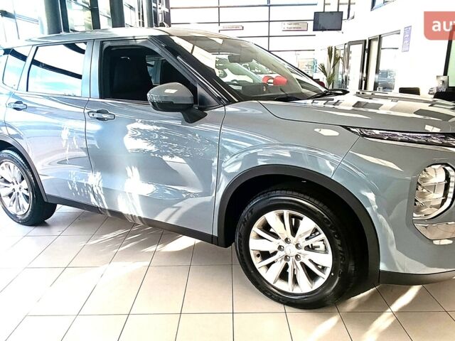 Міцубісі Аутлендер, об'ємом двигуна 2.49 л та пробігом 0 тис. км за 39643 $, фото 3 на Automoto.ua