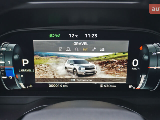 купить новое авто Мицубиси Аутлендер 2025 года от официального дилера Mitsubishi Motors Чернівці Мицубиси фото