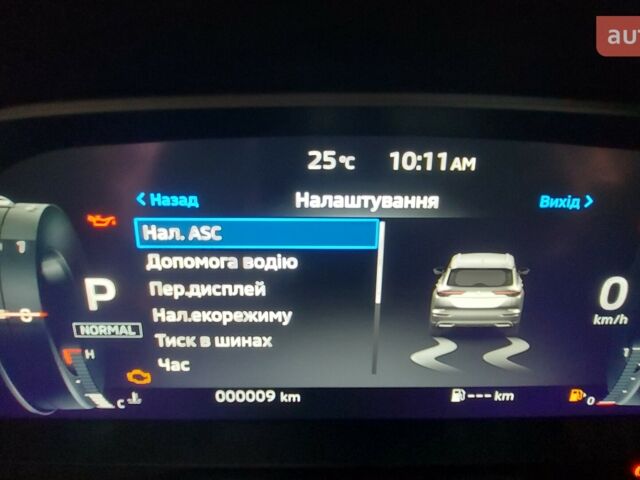 Міцубісі Аутлендер 2025 у Дніпро (Дніпропетровську) на Automoto.ua Міцубісі Аутлендер, об'ємом двигуна 2.49 л та пробігом 0 тис. км за 37548 $, фото 42 на Automoto.ua