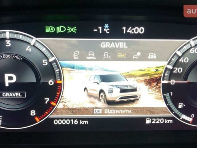 Мицубиси Аутлендер, объемом двигателя 2.49 л и пробегом 0 тыс. км за 39728 $, фото 25 на Automoto.ua