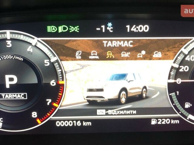 Мицубиси Аутлендер, объемом двигателя 2.49 л и пробегом 0 тыс. км за 39728 $, фото 27 на Automoto.ua