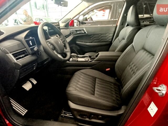 Мицубиси Аутлендер, объемом двигателя 2.49 л и пробегом 0 тыс. км за 44003 $, фото 8 на Automoto.ua