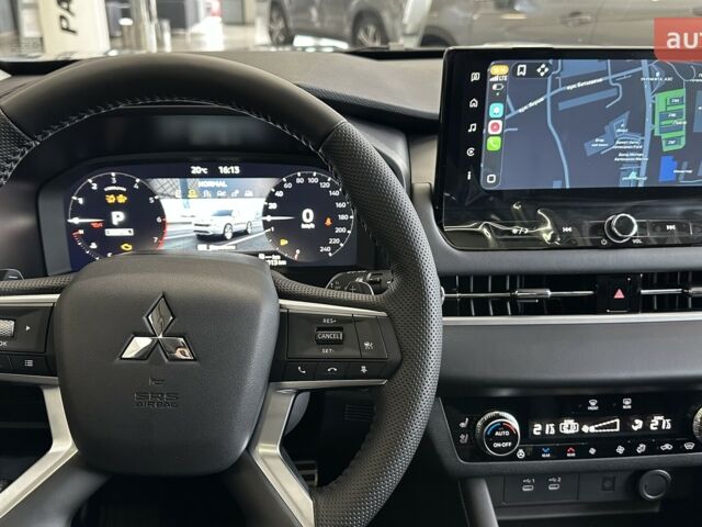 Мицубиси Аутлендер 2025 в Львове на Automoto.ua Мицубиси Аутлендер, объемом двигателя 2.49 л и пробегом 0 тыс. км за 44781 $, фото 23 на Automoto.ua