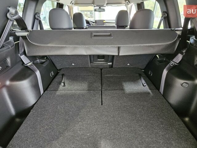 Міцубісі Аутлендер 2025 у Дніпро (Дніпропетровську) на Automoto.ua Міцубісі Аутлендер, об'ємом двигуна 2.49 л та пробігом 0 тис. км за 37548 $, фото 7 на Automoto.ua