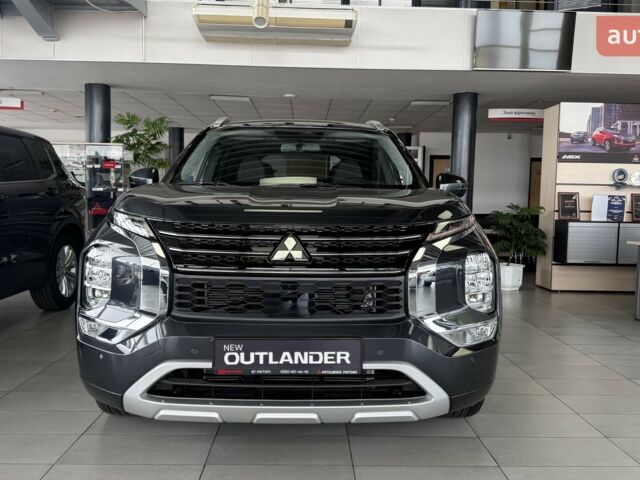купить новое авто Мицубиси Аутлендер 2025 года от официального дилера ВТ МОТОРС Мицубиси фото